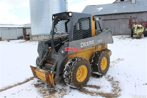 craigslist skid loaders for sale